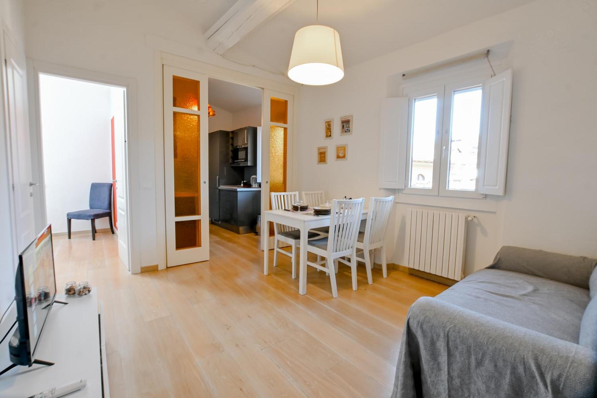 Apartment Spada Florenz